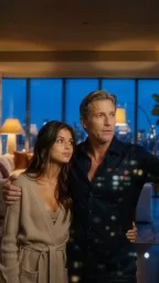 Addicted to My Stepdad, episode 7 – opening frame