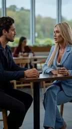 Addicted to My Stepdad, episode 9 – opening frame