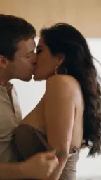 Bachelor Party with My Fiancée's Mother, episode 4 – opening frame