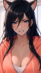 BAD Step-Sister, episode 1 – opening frame