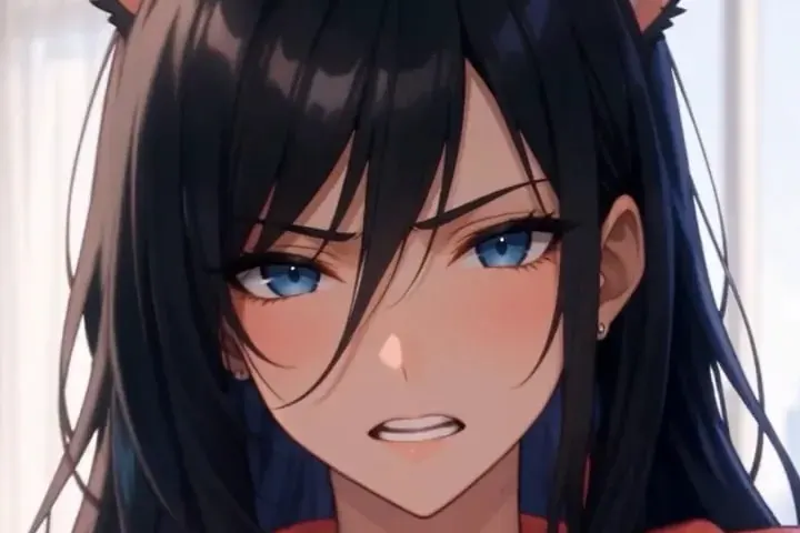 BAD Step-Sister – opening frame of episode 1