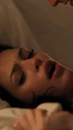 Boss Paid Me to Watch His Wife, episode 5 – opening frame