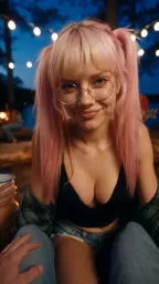 Camp Rules, episode 1 – opening frame