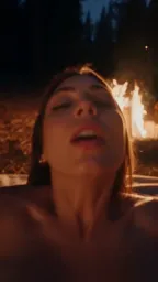 Camp Rules, episode 5 – opening frame