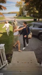 Caught Between Sisters, episode 5 – opening frame