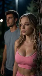 Caught Between Sisters, episode 8 – opening frame