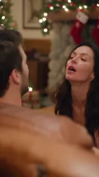 Christmas With My Girlfriend's Stepsister, episode 3 – opening frame