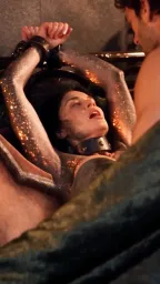 Claimed by the Dragon Queen, episode 4 – opening frame