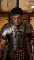 Cleopatra and Caesar, episode 1 – opening frame