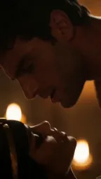 Cleopatra and Caesar, episode 5 – opening frame