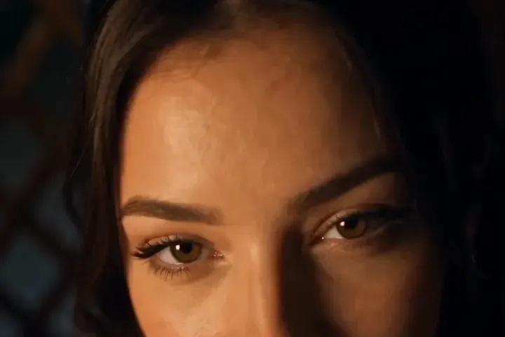 Forgive Me, Father – opening frame of episode 1