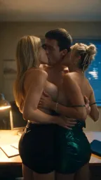 Her Stepmom Is the Boss, episode 4 – opening frame