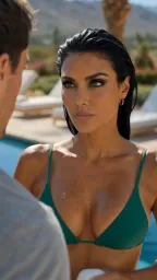 His Wife, His Rules, episode 1 – opening frame