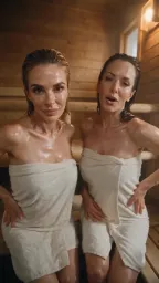 Holly & Veronica’s Shared Man, episode 3 – opening frame