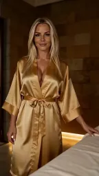 Honey Trap in Silk, episode 2 – opening frame