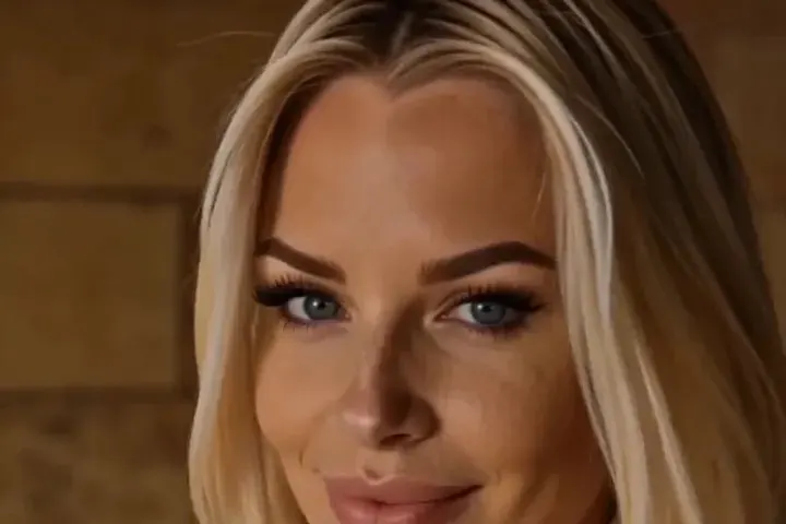 Honey Trap in Silk – opening frame of episode 1