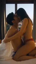 Honeymoon With My Mother-in-Law, episode 3 – opening frame