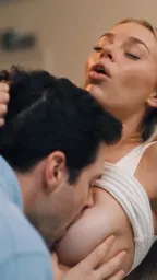 I Couldn't Say No to Our Babysitter, episode 5 – opening frame