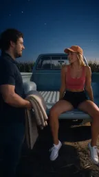 I Picked Up a Hitchhiker, episode 4 – opening frame