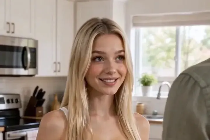 I Won My Best Friend's Girlfriend – opening frame of episode 1