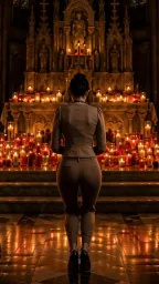 Isabella's Revelation, episode 2 – opening frame