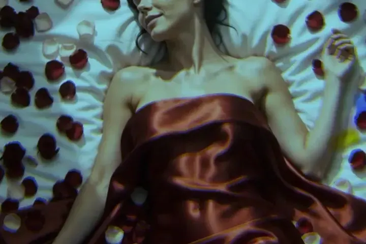 Isabella's Revelation – opening frame of episode 1
