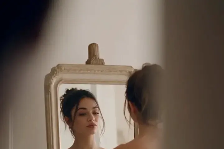 Kiss the Bride, Stepbro – opening frame of episode 1
