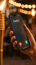 Lusting for Daddy's Watchdog, episode 2 – opening frame