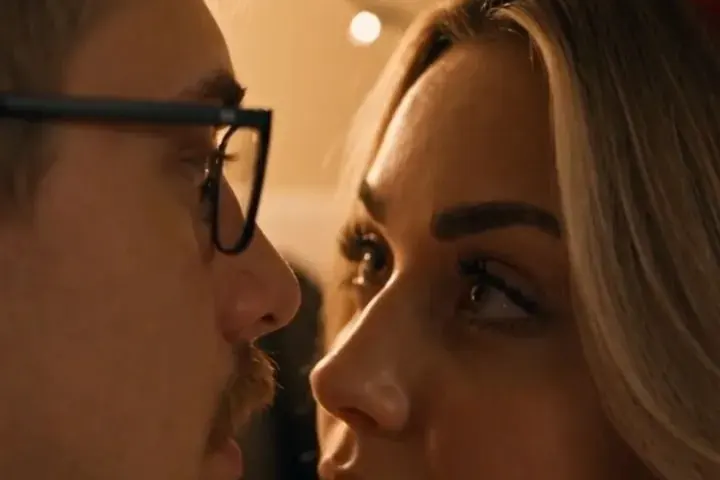 Mia Malkova Is My Girlfriend's Step-Mom – opening frame of episode 1