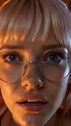 Mona's Worst Enemy, episode 14 – opening frame