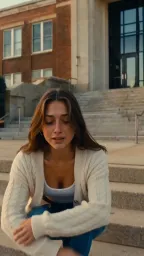My Bestie Betrayed Me, episode 10 – opening frame
