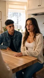 My Bestie Betrayed Me, episode 11 – opening frame