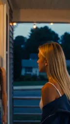 My Bestie Betrayed Me, episode 19 – opening frame
