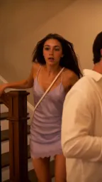 My Bestie Betrayed Me, episode 2 – opening frame