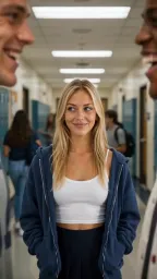 My Bestie Betrayed Me, episode 20 – opening frame