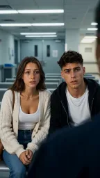 My Bestie Betrayed Me, episode 25 – opening frame