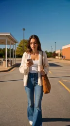 My Bestie Betrayed Me, episode 3 – opening frame