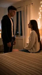 My Bestie Betrayed Me, episode 33 – opening frame