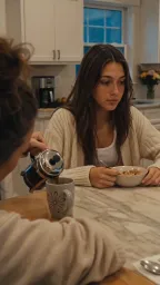 My Bestie Betrayed Me, episode 6 – opening frame