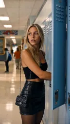 My Bestie Betrayed Me, episode 8 – opening frame