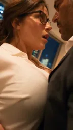 My Billionaire Boss, episode 2 – opening frame