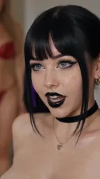 My Goth Stepsister, episode 5 – opening frame