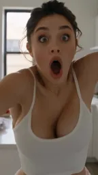 My Step-Sister Can't Resist Me, episode 1 – opening frame