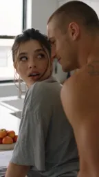 My Step-Sister Can't Resist Me, episode 5 – opening frame