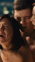 My Stepmom Needs A Plus One, episode 4 – opening frame
