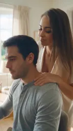 My Wife's Best Friend, episode 1 – opening frame