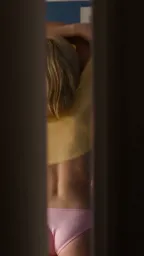 My Wife's Stepsister Caught Me Staring, episode 1 – opening frame