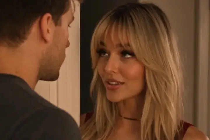 My Young Stepmom Needs a Date – opening frame of episode 1