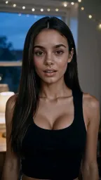 Oops! I'm Your Secret Roommate, episode 1 – opening frame
