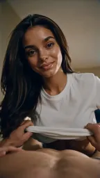 Oops! I'm Your Secret Roommate, episode 5 – opening frame